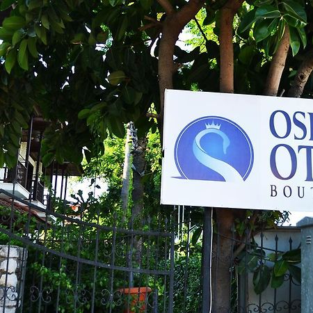 Oskay Hotel Dalyan Esterno foto