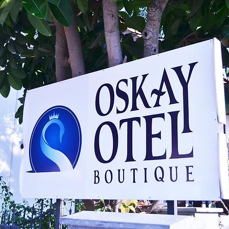 Oskay Hotel Dalyan Esterno foto