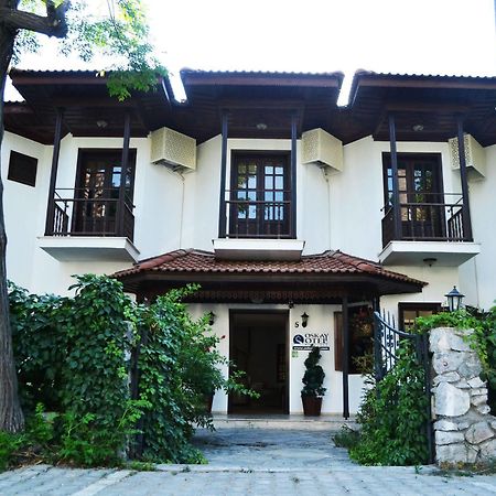 Oskay Hotel Dalyan Esterno foto