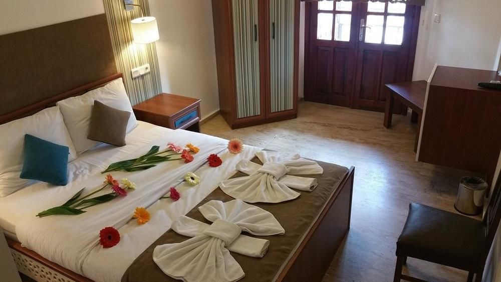 Oskay Hotel Dalyan Esterno foto
