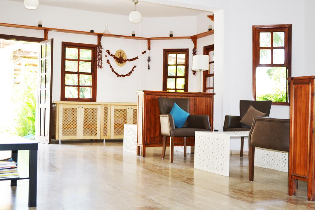 Oskay Hotel Dalyan Esterno foto