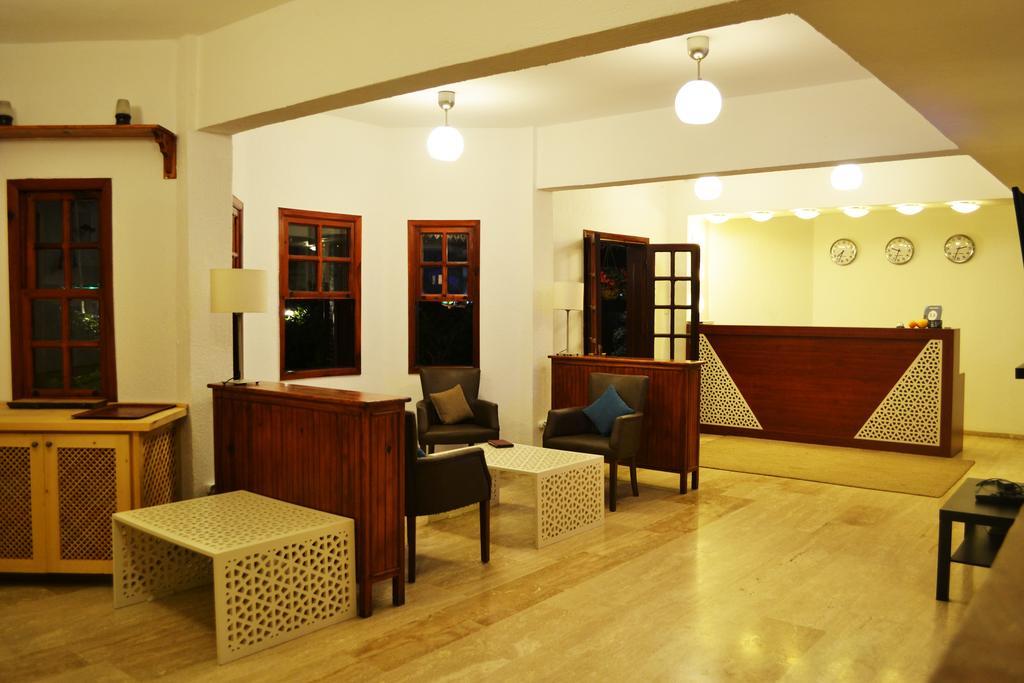 Oskay Hotel Dalyan Esterno foto
