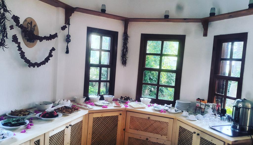 Oskay Hotel Dalyan Esterno foto
