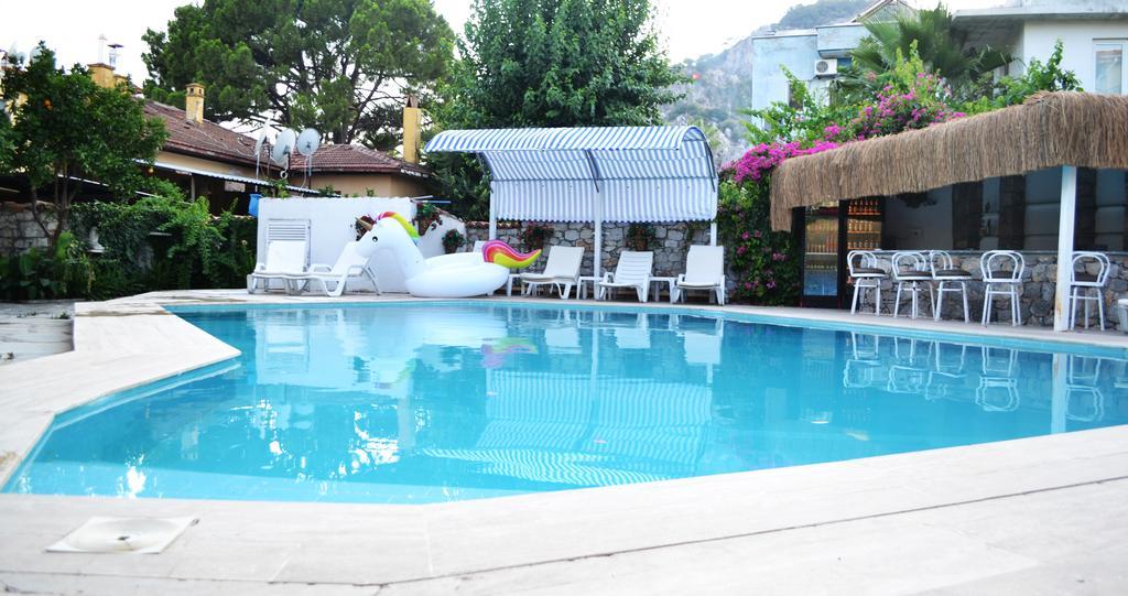 Oskay Hotel Dalyan Esterno foto