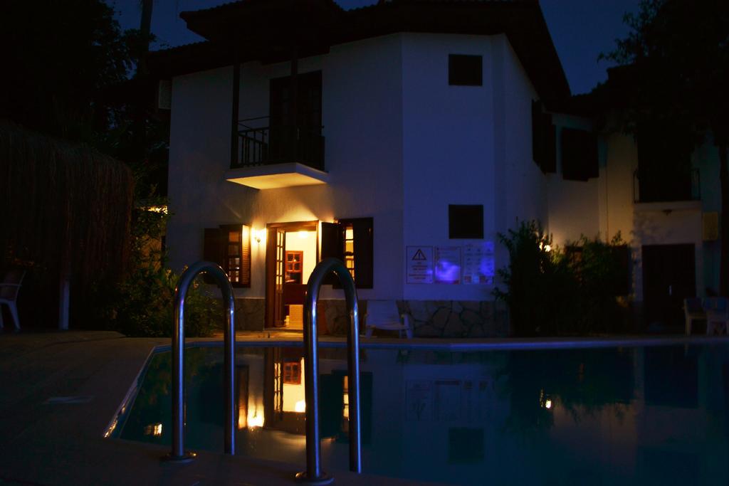 Oskay Hotel Dalyan Esterno foto