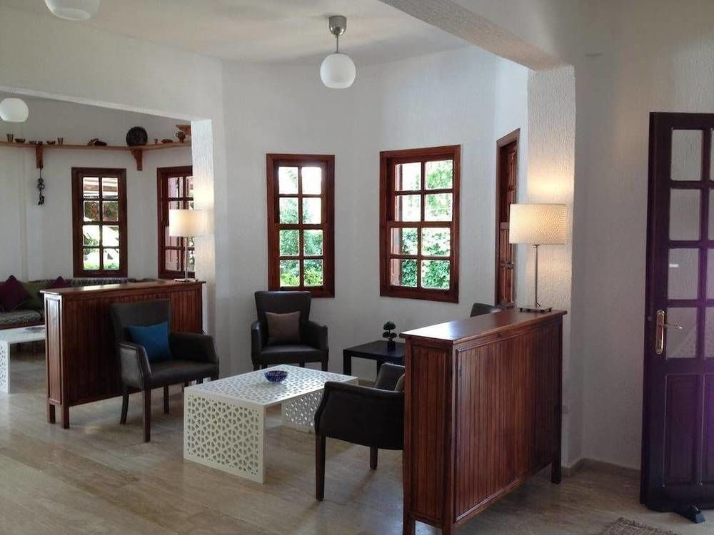 Oskay Hotel Dalyan Esterno foto