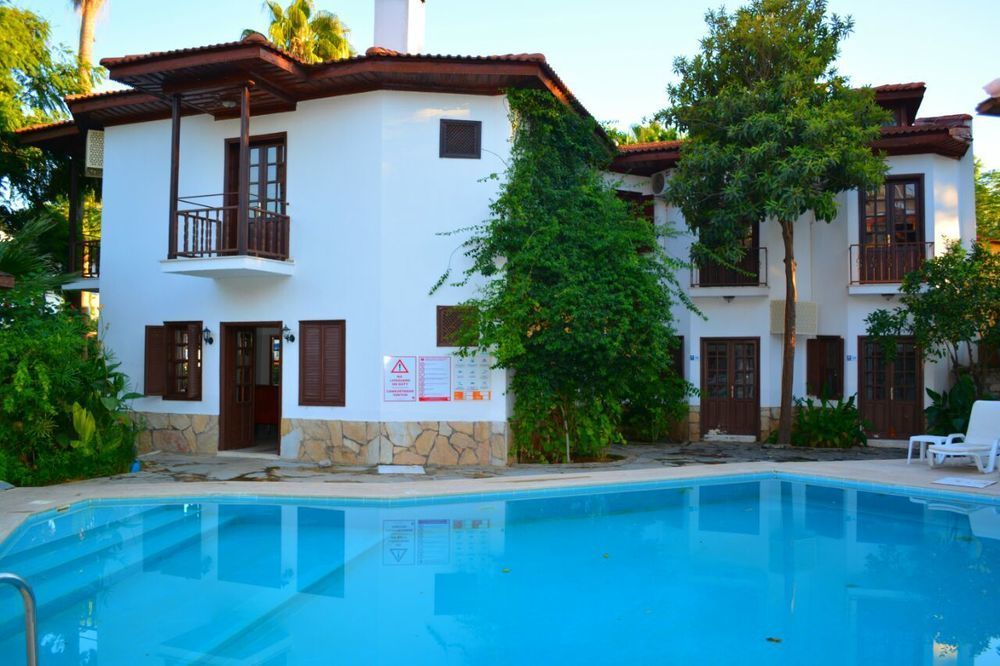 Oskay Hotel Dalyan Esterno foto