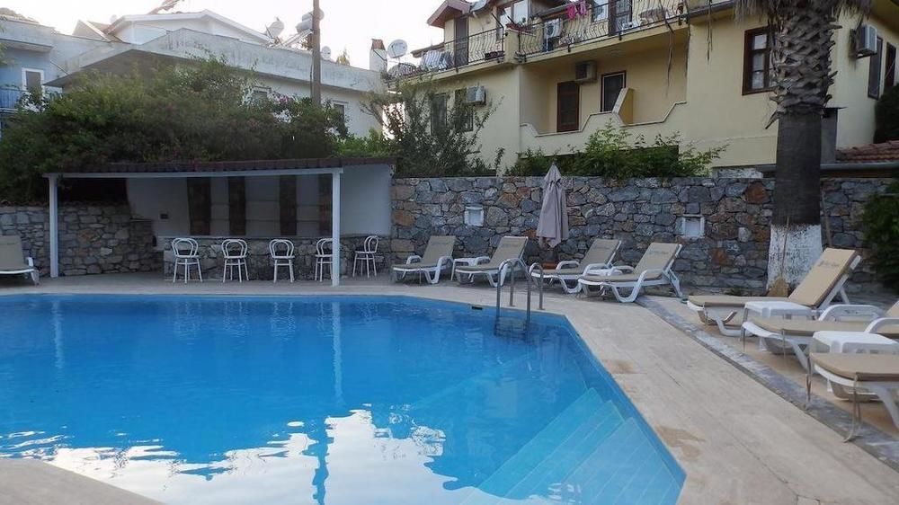 Oskay Hotel Dalyan Esterno foto