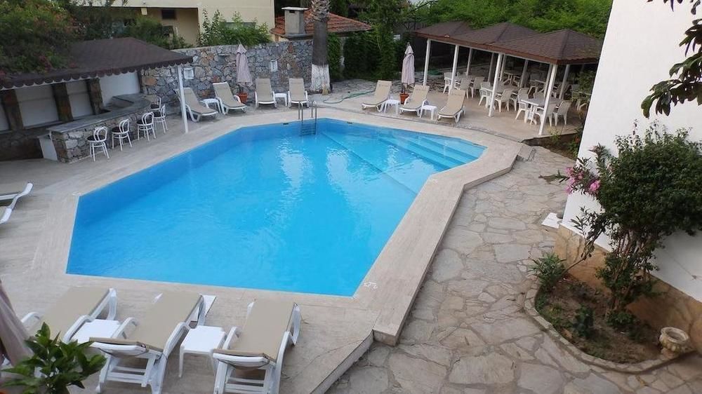 Oskay Hotel Dalyan Esterno foto
