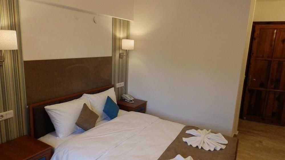 Oskay Hotel Dalyan Esterno foto