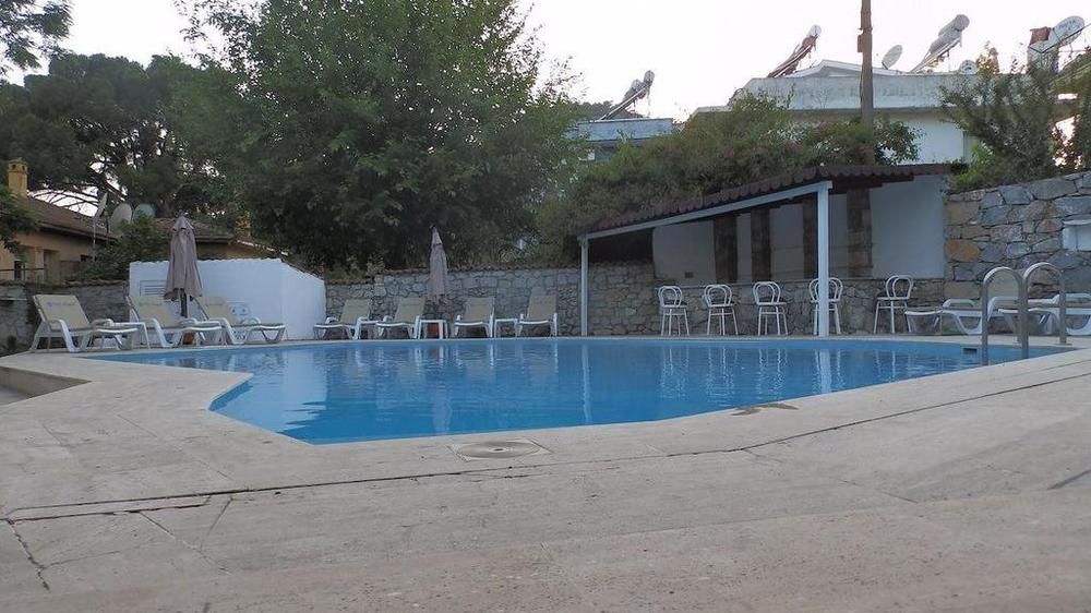 Oskay Hotel Dalyan Esterno foto