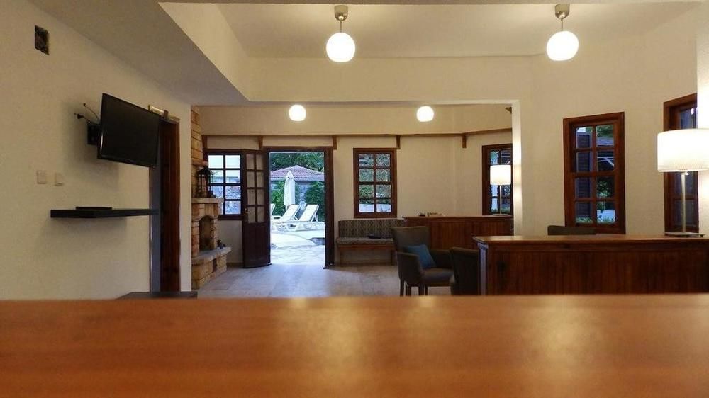 Oskay Hotel Dalyan Esterno foto