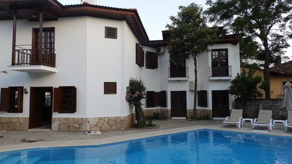 Oskay Hotel Dalyan Esterno foto
