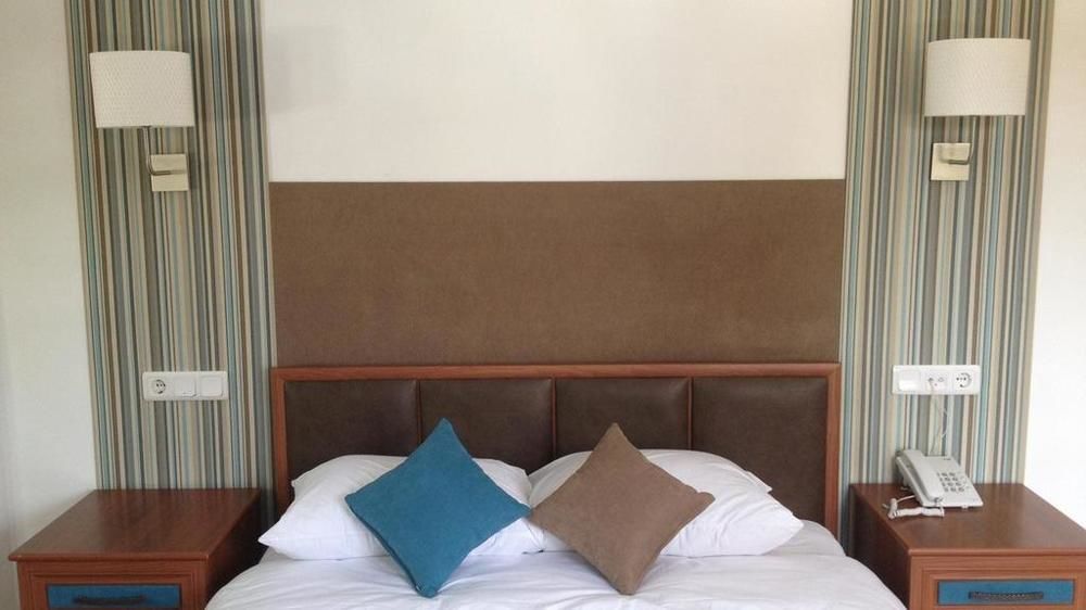 Oskay Hotel Dalyan Esterno foto