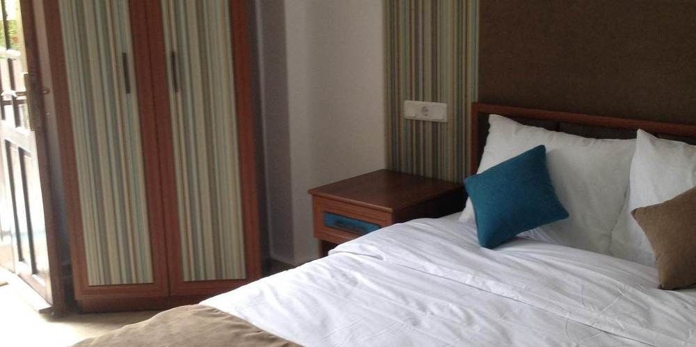 Oskay Hotel Dalyan Esterno foto