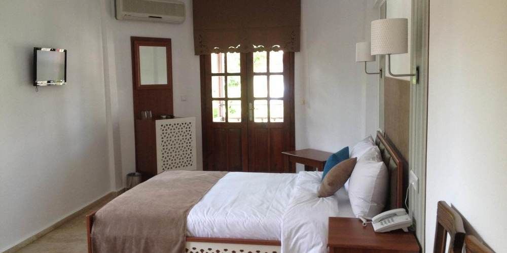 Oskay Hotel Dalyan Esterno foto