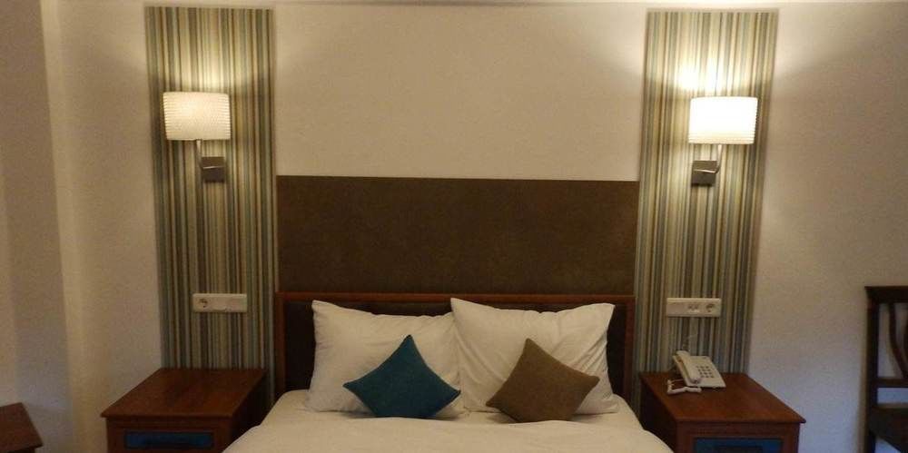 Oskay Hotel Dalyan Esterno foto