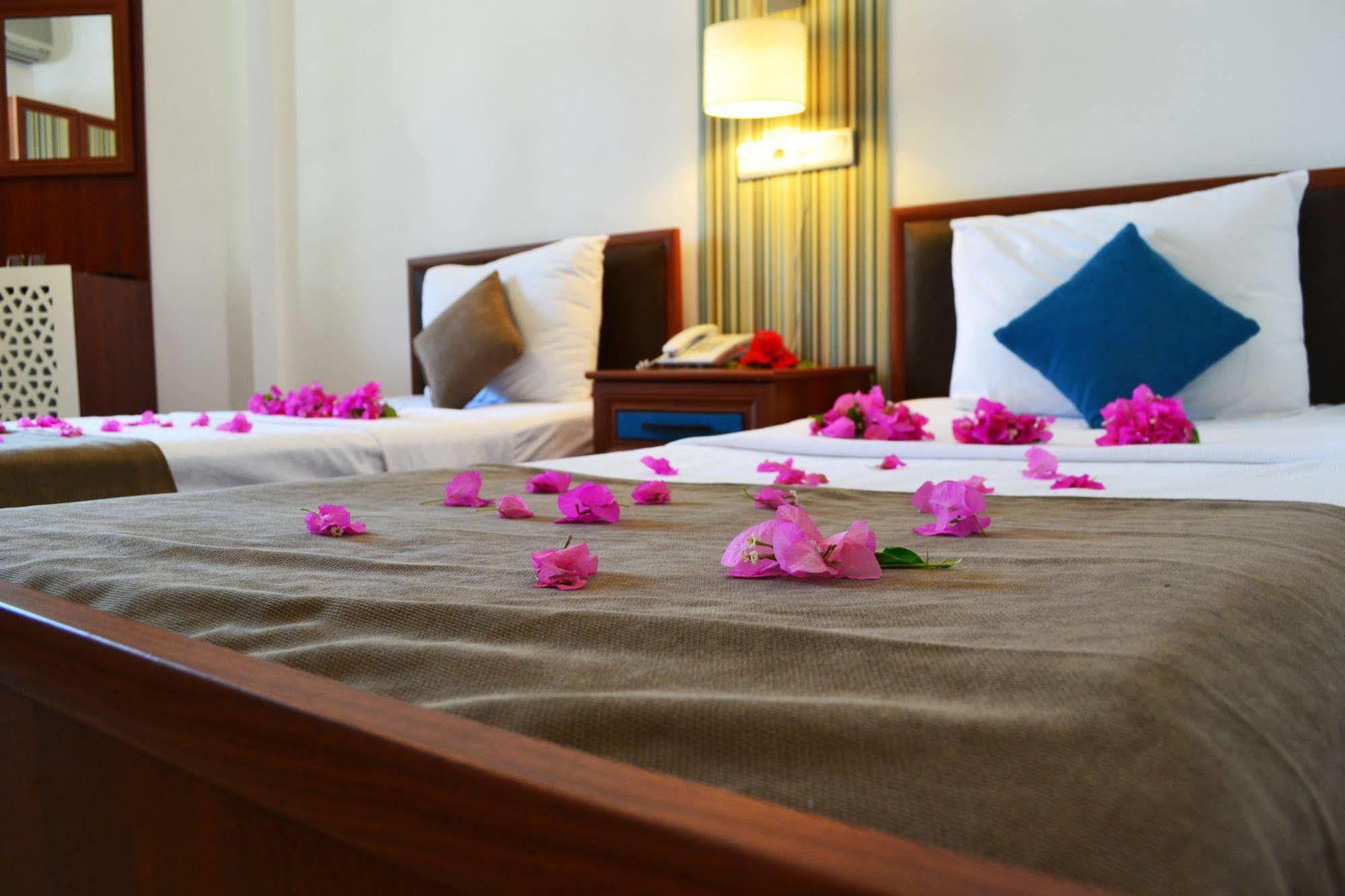 Oskay Hotel Dalyan Esterno foto