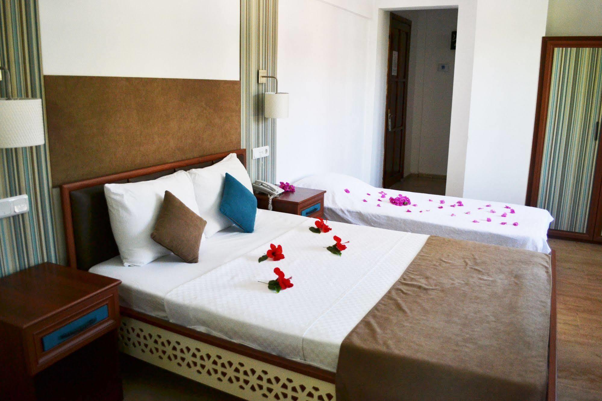 Oskay Hotel Dalyan Esterno foto