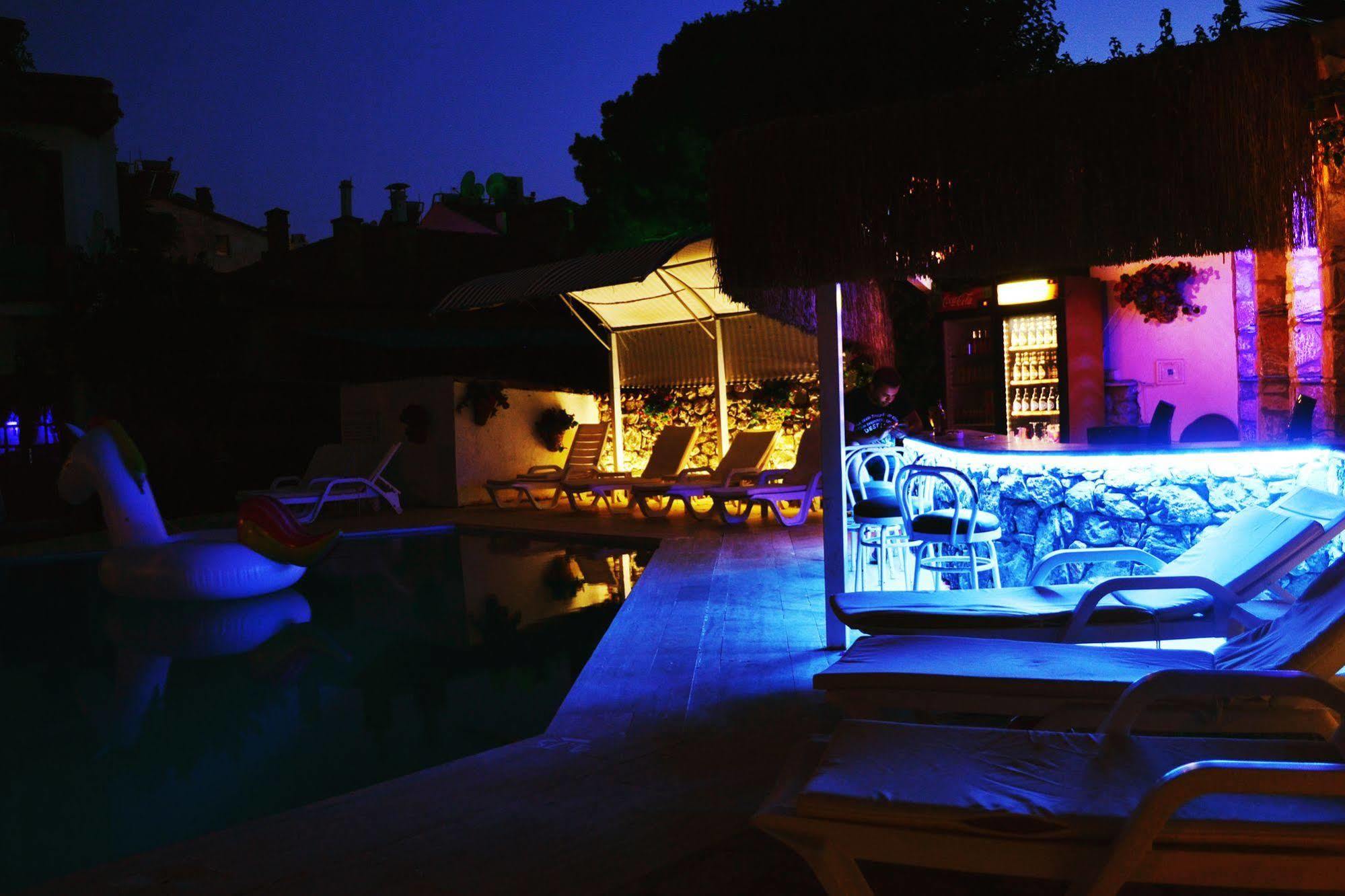 Oskay Hotel Dalyan Esterno foto