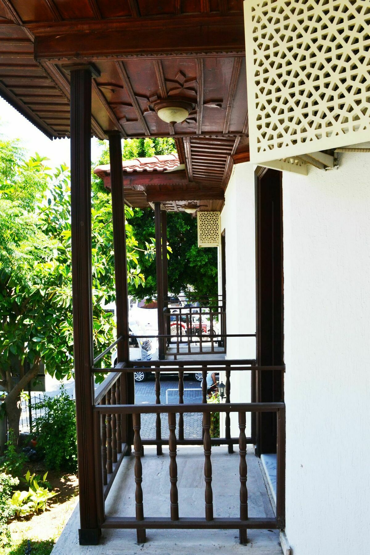 Oskay Hotel Dalyan Esterno foto