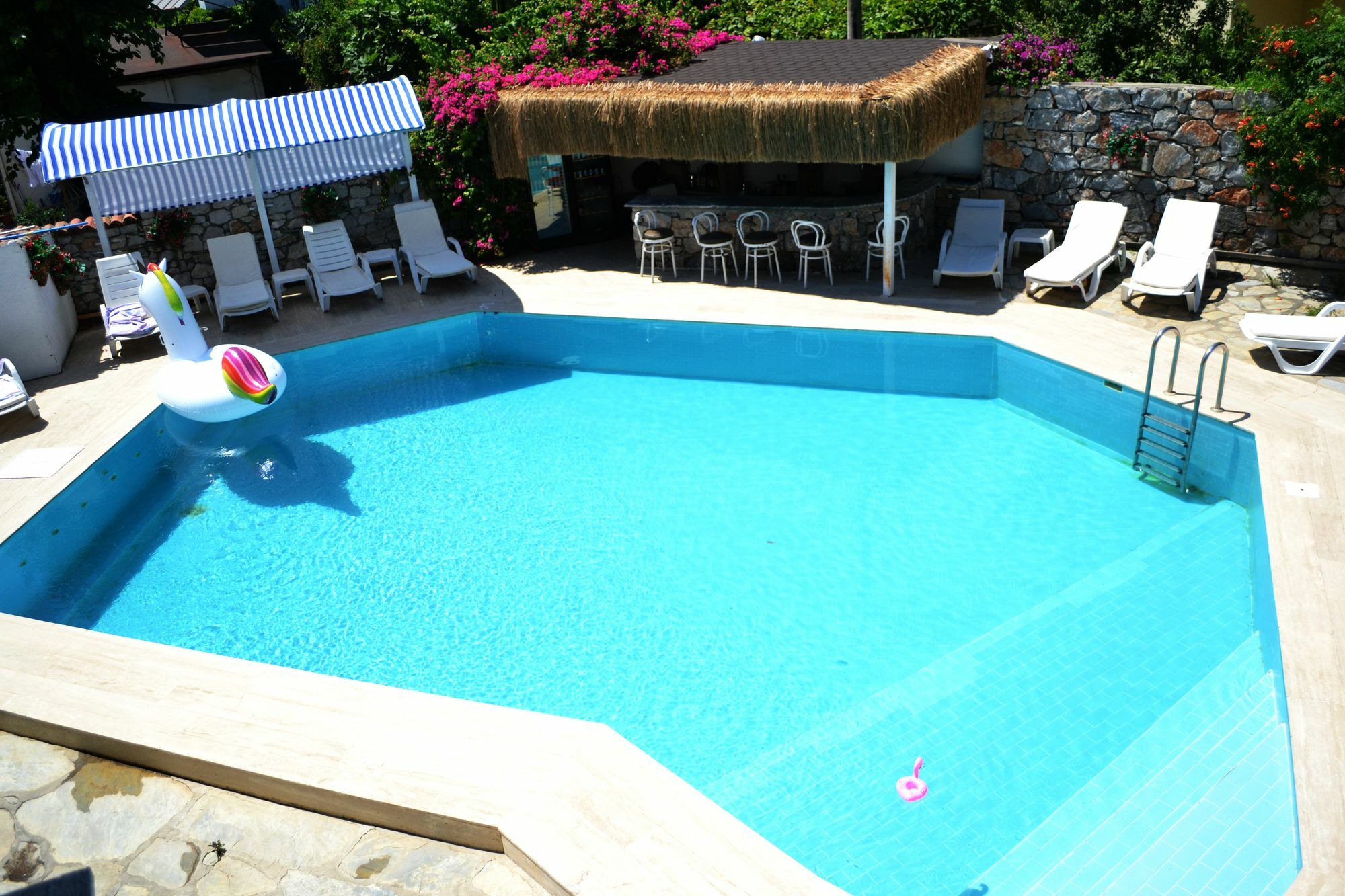 Oskay Hotel Dalyan Esterno foto