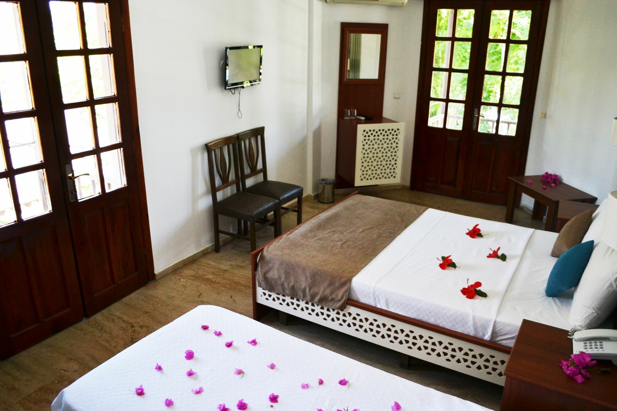 Oskay Hotel Dalyan Esterno foto